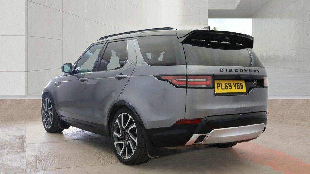 Land Rover Discovery 3.0 Sd V6 Hse 4Wd Euro 6 Ss Grey #3