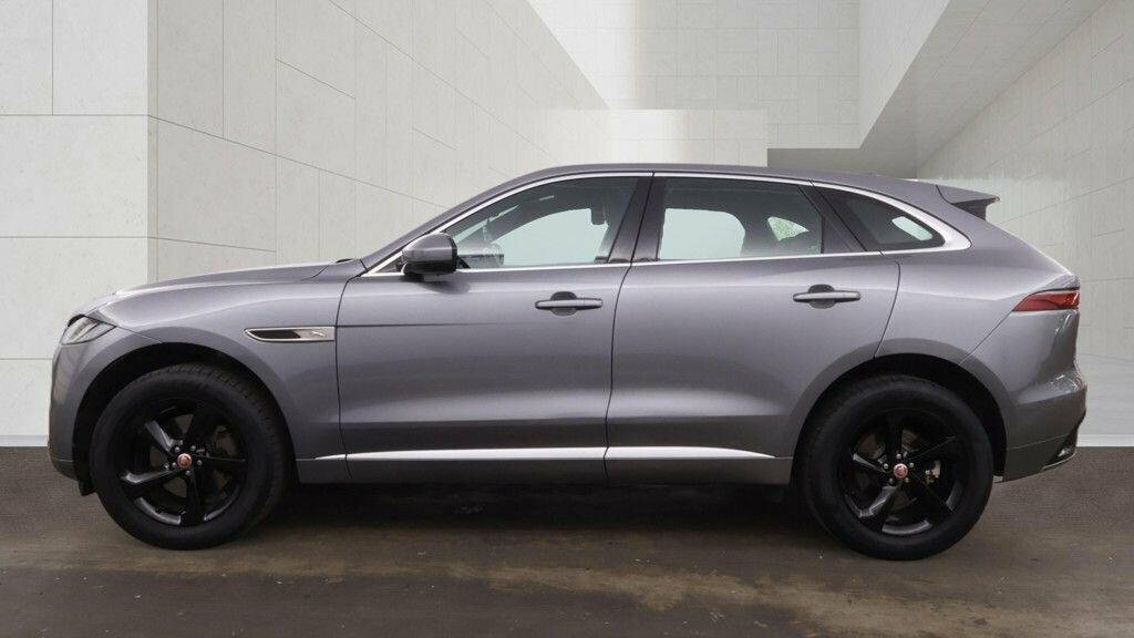 Jaguar F-Pace 2.0 D200 Mhev R-dynamic S Awd Euro 6 Ss Grey #6