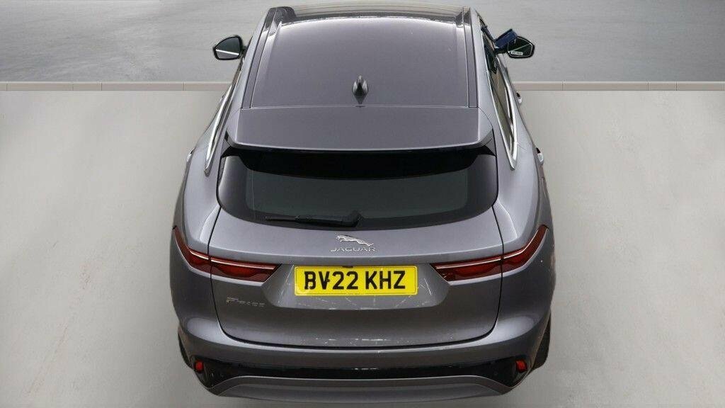 Jaguar F-Pace Jaguar Estate Special Edi 2.0 P250 R-dynamic Black Black #8