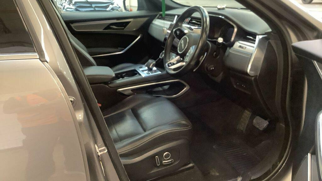 Jaguar F-Pace Jaguar Estate Special Edi 2.0 P250 R-dynamic Black Black #11