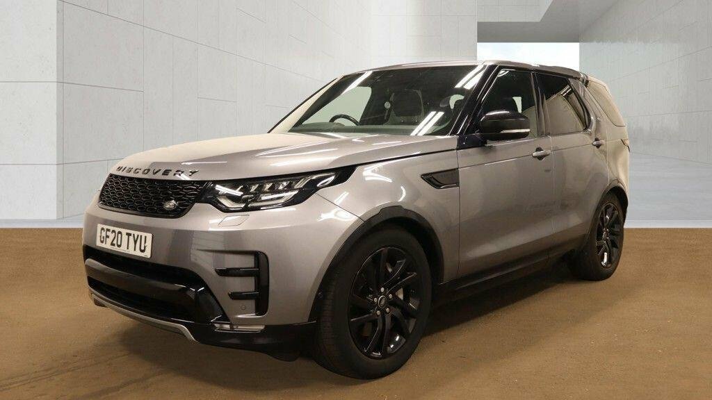 Land Rover Discovery 3.0 Sd V6 Landmark Edition 4Wd Euro 6 Ss 5 Grey #2