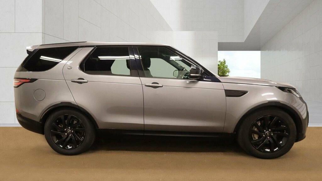 Land Rover Discovery 3.0 Sd V6 Landmark Edition 4Wd Euro 6 Ss 5 Grey #5