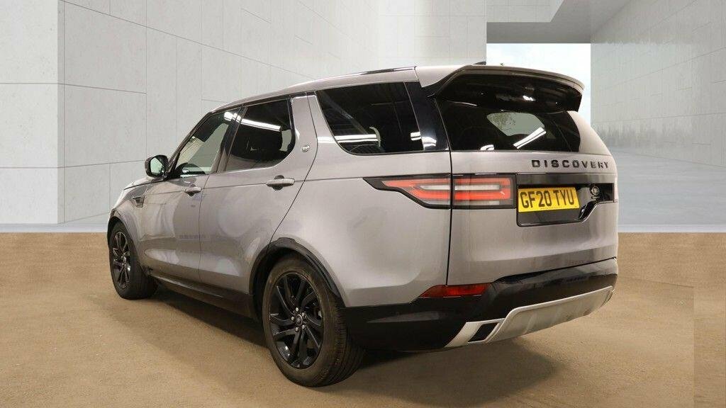 Land Rover Discovery 3.0 Sd V6 Landmark Edition 4Wd Euro 6 Ss 5 Grey #3