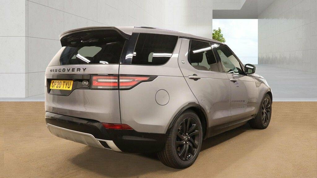 Land Rover Discovery 3.0 Sd V6 Landmark Edition 4Wd Euro 6 Ss 5 Grey #4