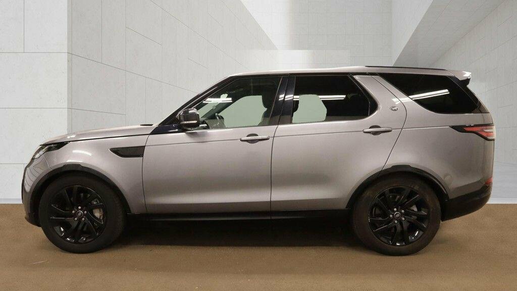 Land Rover Discovery 3.0 Sd V6 Landmark Edition 4Wd Euro 6 Ss 5 Grey #6