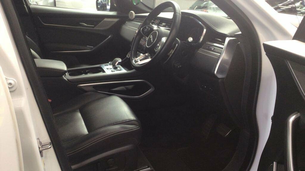 Jaguar F-Pace Jaguar Estate 5.0 V8 550 Svr Awd Blue #11