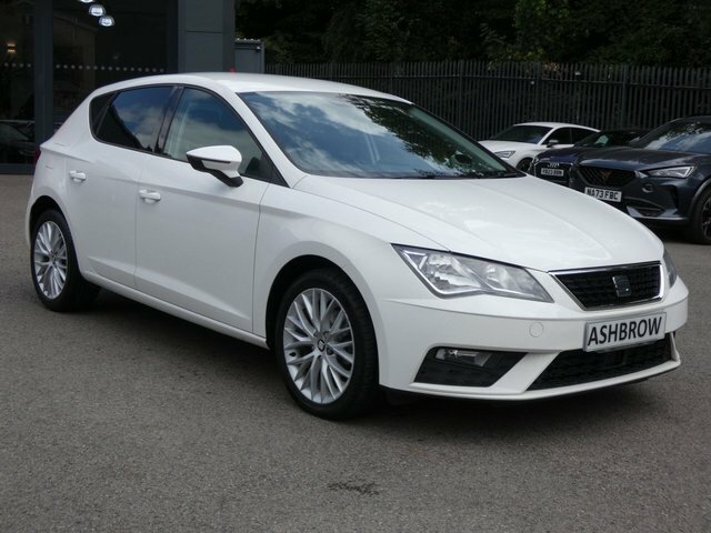 Seat Leon 2.0 Tsi Cupra 300 Sport Coupe Dsg Euro White #7