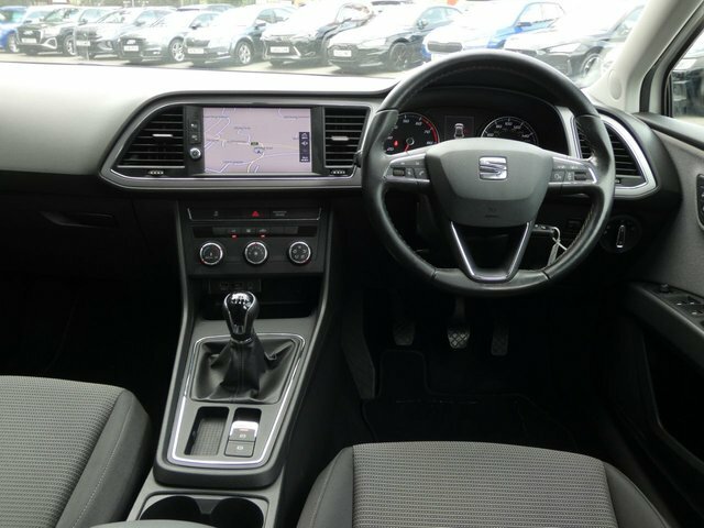 Seat Leon 2.0 Tsi Cupra 300 Sport Coupe Dsg Euro White #18