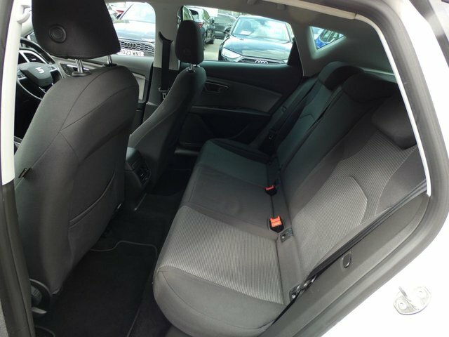 Seat Leon 2.0 Tsi Cupra 300 Sport Coupe Dsg Euro White #23