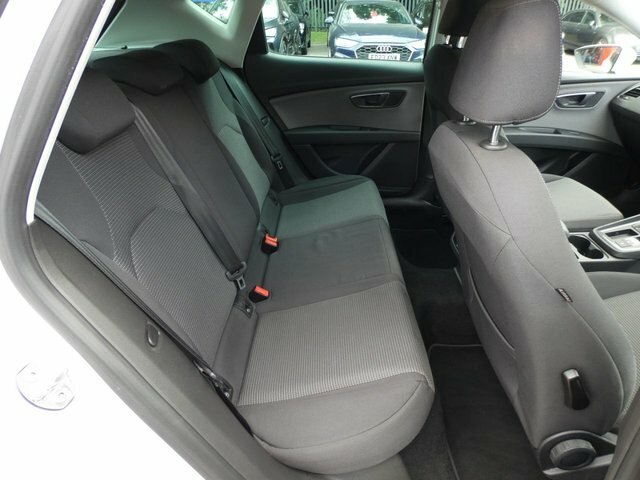 Seat Leon 2.0 Tsi Cupra 300 Sport Coupe Dsg Euro White #22