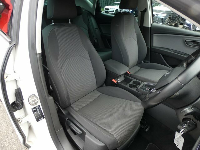 Seat Leon 2.0 Tsi Cupra 300 Sport Coupe Dsg Euro White #20
