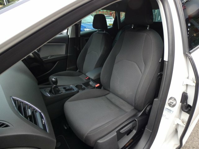 Seat Leon 2.0 Tsi Cupra 300 Sport Coupe Dsg Euro White #21