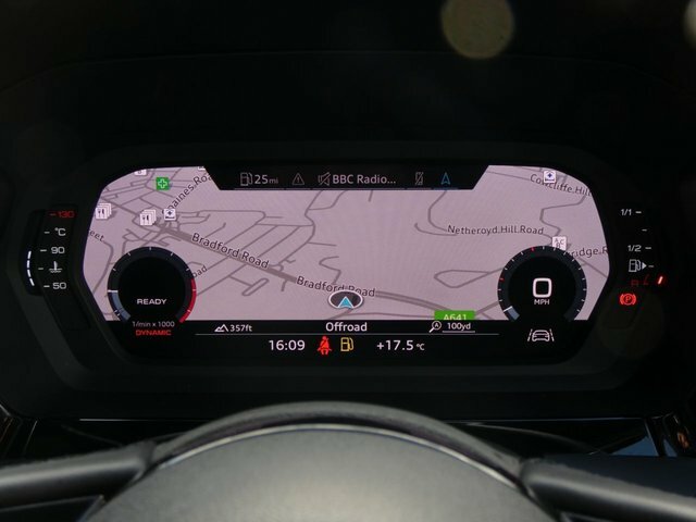 Audi A3 2023 Sportback 1.0 Tfsi 30 Sport 110 Ss RE23EFN White #2