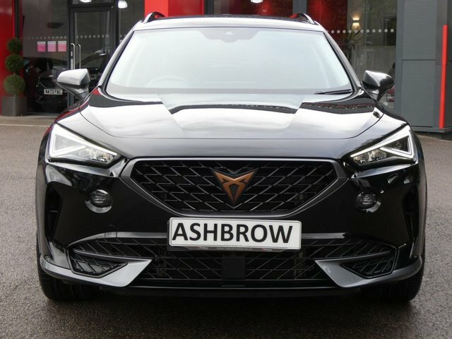 Cupra Formentor 2023 1.5 Tsi V1 150 Ss KS23UDE Black #6