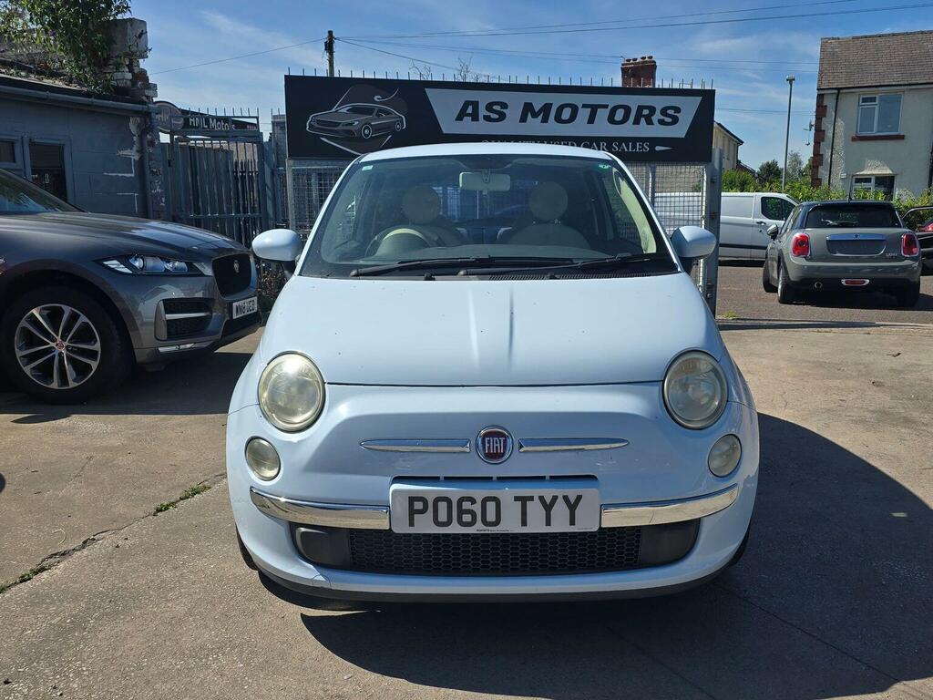 Fiat 500 1.2 Lounge Dualogic Euro 5 Ss 201111 #2