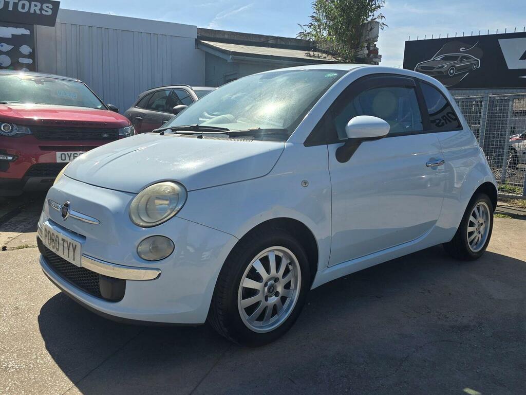 Fiat 500 1.2 Lounge Dualogic Euro 5 Ss 201111 #3