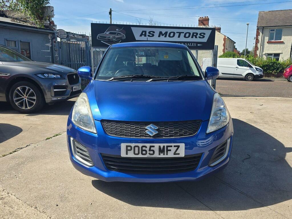 Suzuki Swift 1.2 Sz4 Euro 5 Blue #2