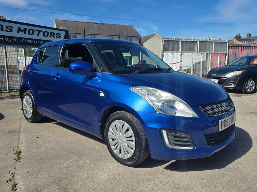 Suzuki Swift 1.2 Sz4 Euro 5 Blue