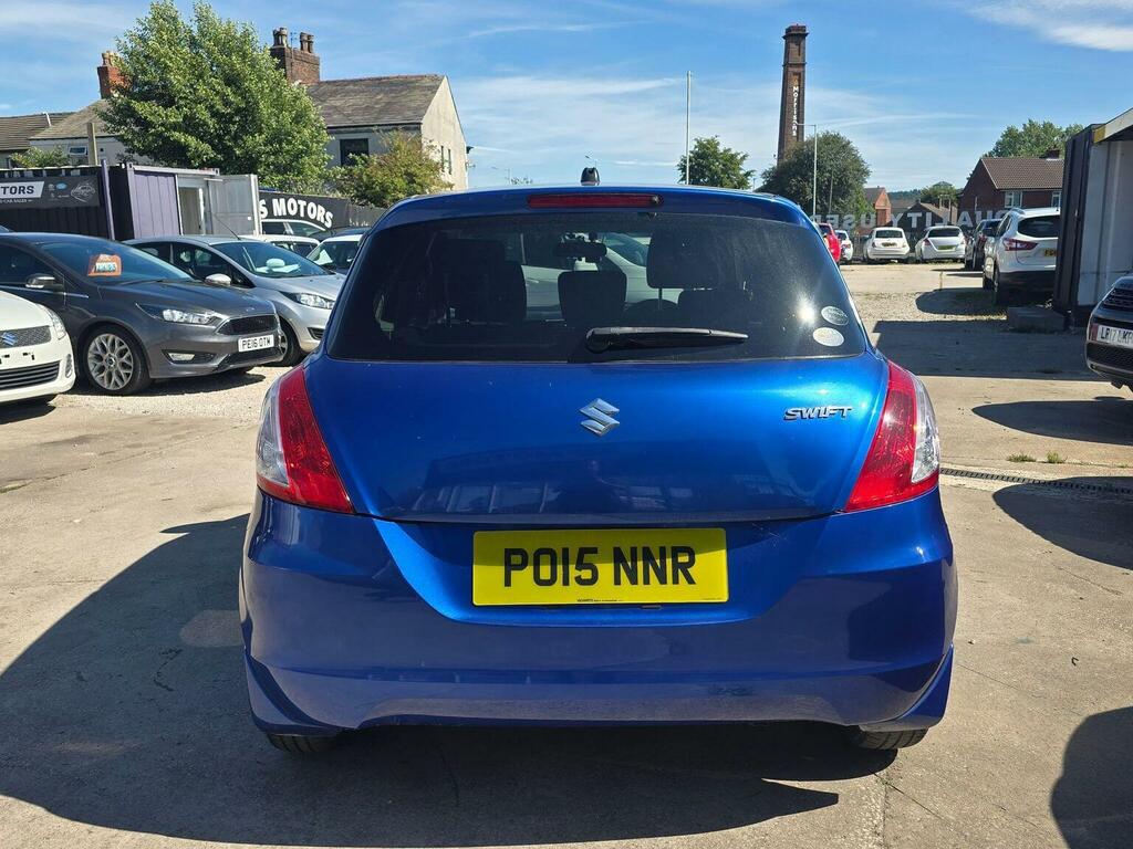 Suzuki Swift 1.2 Sz4 Euro 5 #6