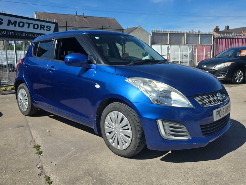 Suzuki Swift 1.2 Sz4 Euro 5