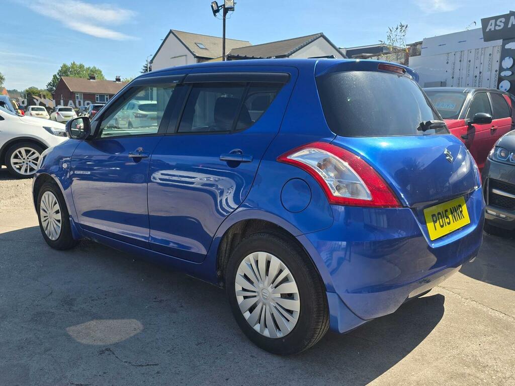 Suzuki Swift 1.2 Sz4 Euro 5 #5
