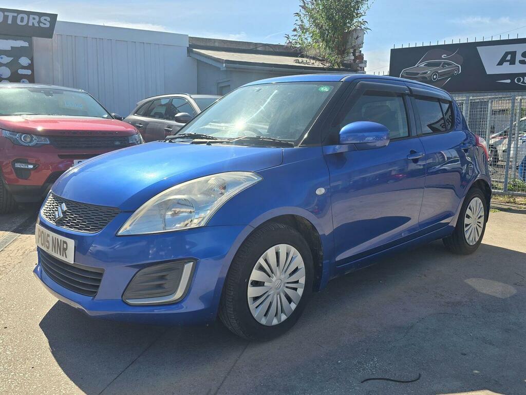 Suzuki Swift 1.2 Sz4 Euro 5 #3
