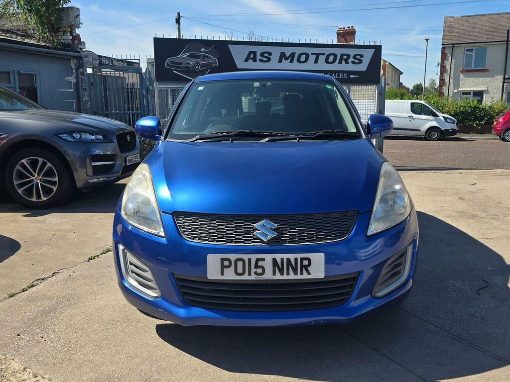 Suzuki Swift 1.2 Sz4 Euro 5 #2