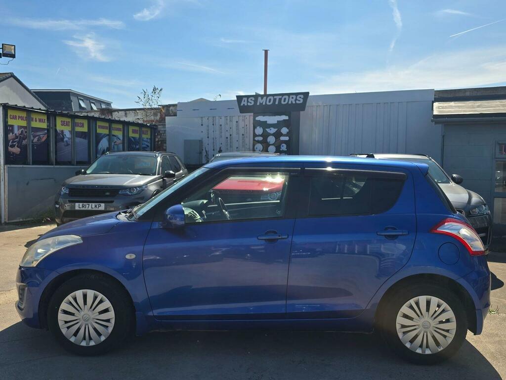 Suzuki Swift 1.2 Sz4 Euro 5 #4