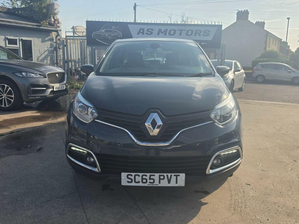 Renault Captur 0.9 Tce Energy Dynamique Nav Euro 6 Ss Blue #2