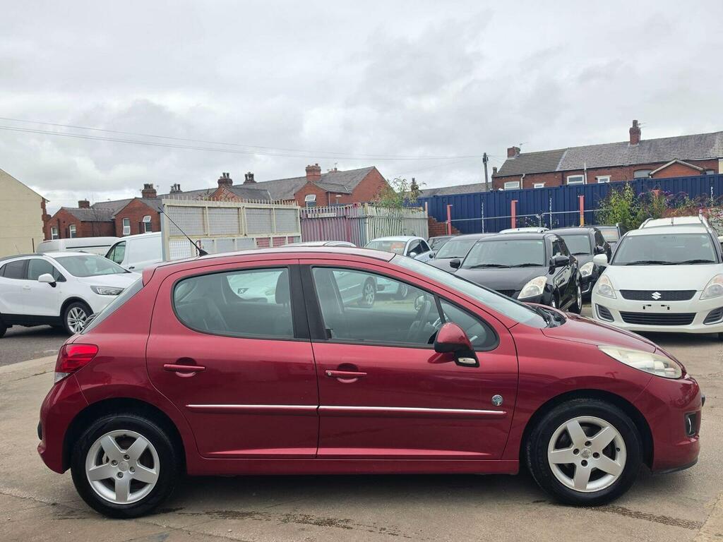 Peugeot 207 1.6 Vti Sport Tiptronic Euro 5 Silver #8