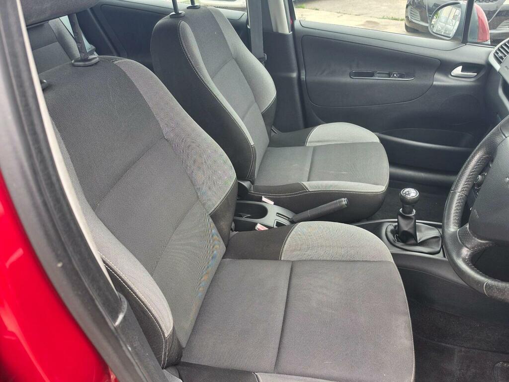 Peugeot 207 1.6 Vti Sport Tiptronic Euro 5 Silver #12