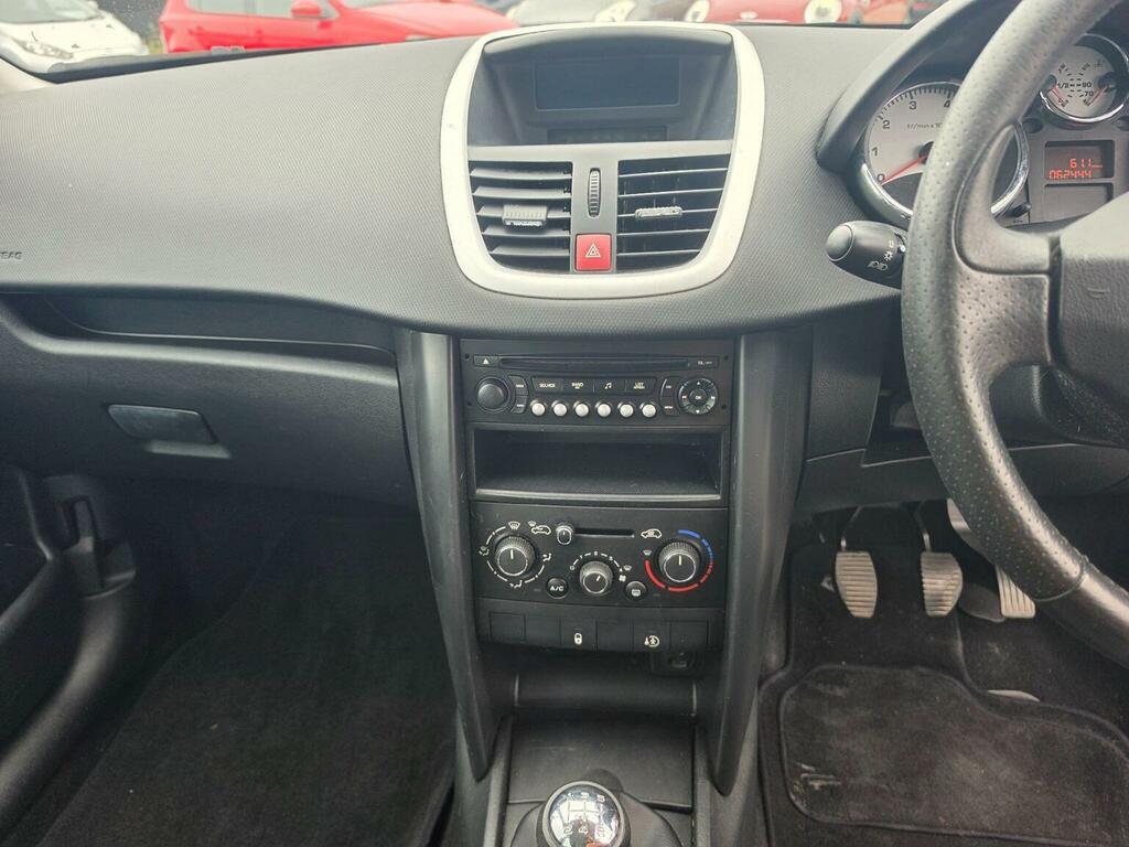 Peugeot 207 1.6 Vti Sport Tiptronic Euro 5 Silver #11