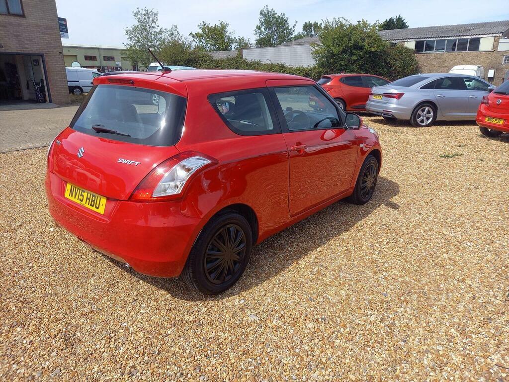 Suzuki Swift 1.6 Sport Hatchback Euro 5 136 Black #7
