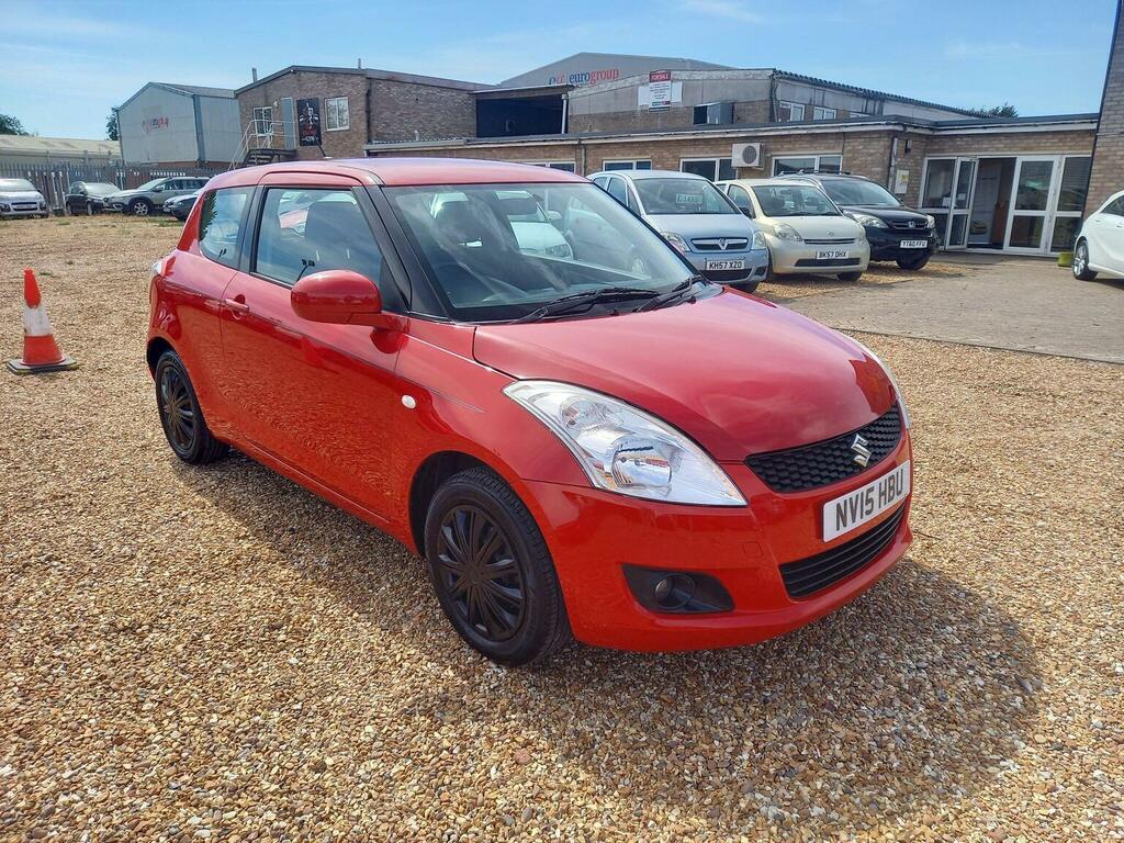 Suzuki Swift 1.6 Sport Hatchback Euro 5 136 Black #9