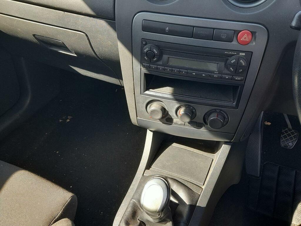 Seat Ibiza 1.6 16V Sport Euro 4 Blue #11
