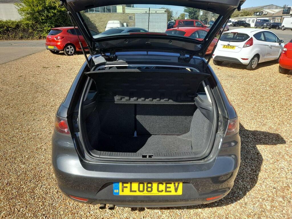 Seat Ibiza 1.6 16V Sport Euro 4 Blue #15