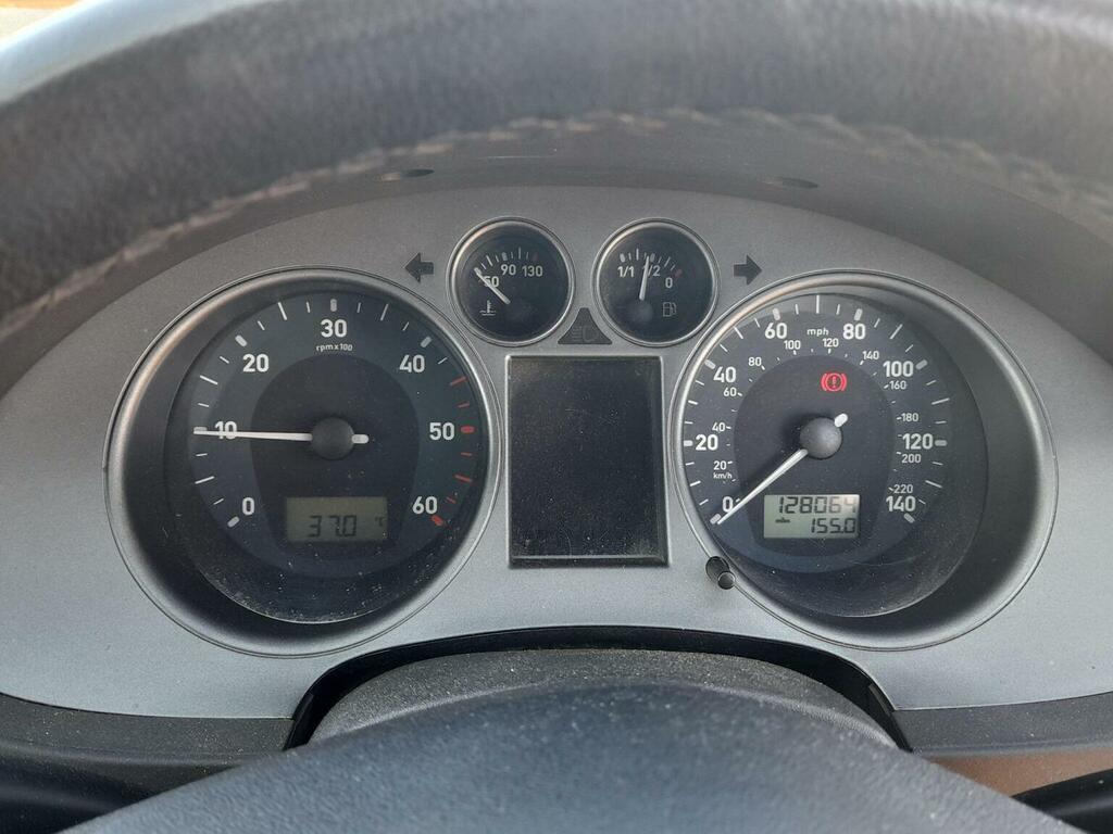 Seat Ibiza 1.6 16V Sport Euro 4 Blue #10