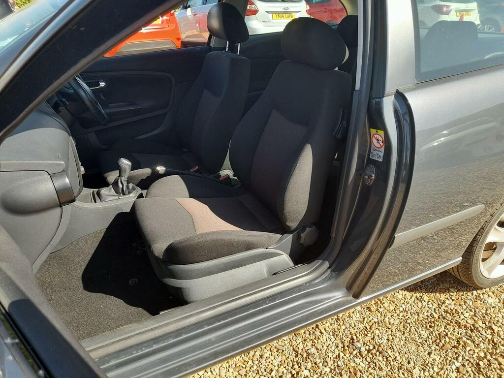 Seat Ibiza 1.6 16V Sport Euro 4 Blue #16