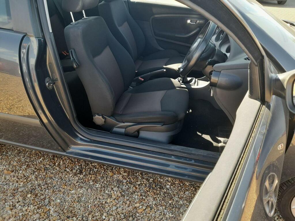 Seat Ibiza 1.6 16V Sport Euro 4 Blue #13