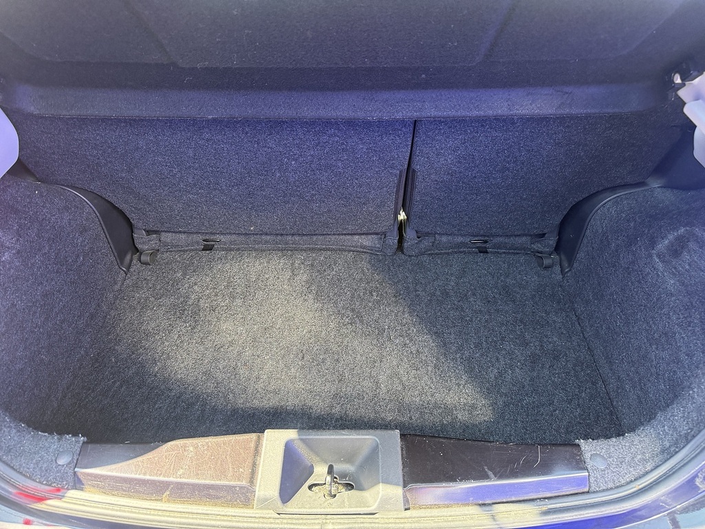 Nissan Micra Acenta Black #6