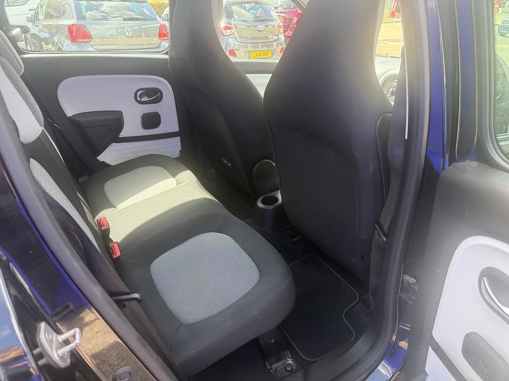 Renault Twingo 0.9 Tce Dynamique Start Stop Black #9