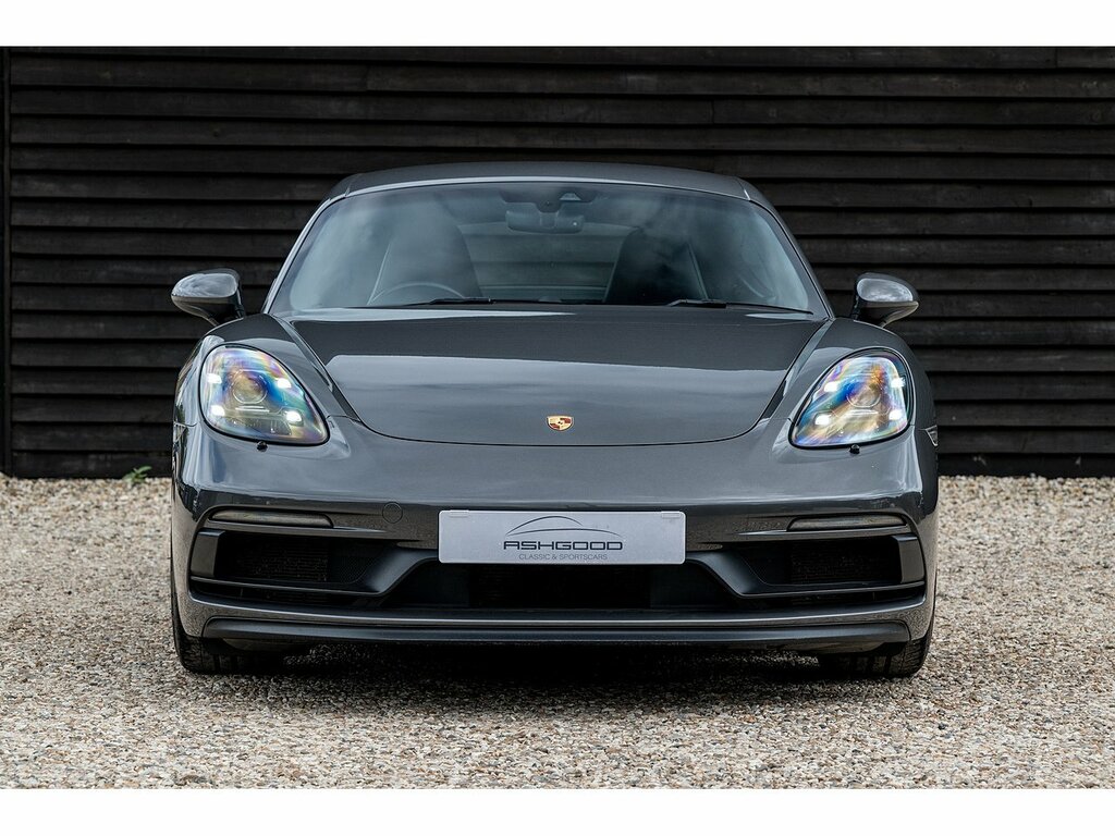 Porsche 718 Cayman Gts 4.0 Pdk 27 Grey #2