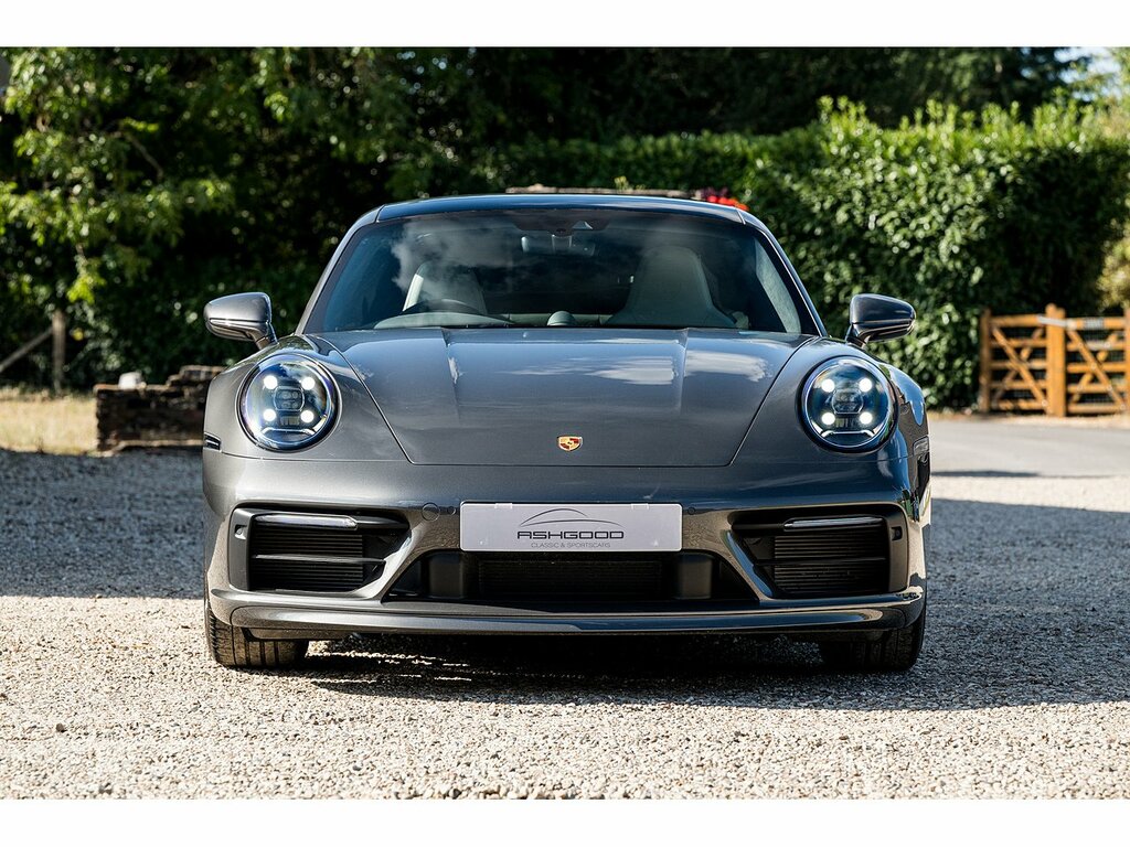 Porsche 911 Carrera S 32 Grey #2