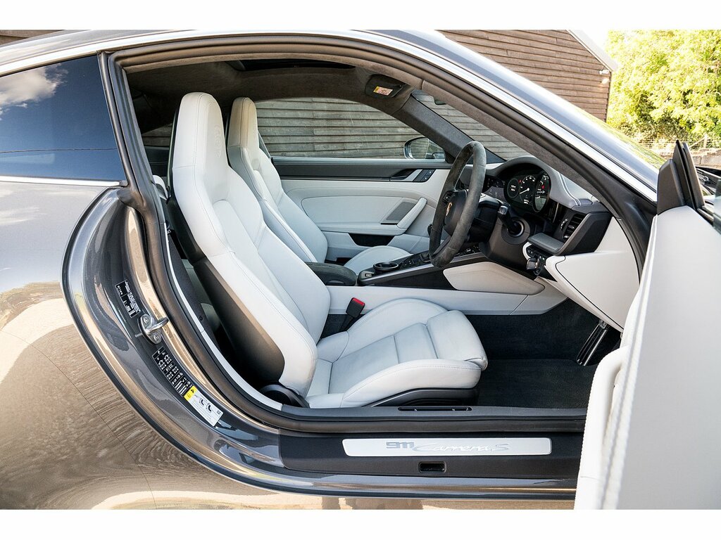 Porsche 911 Carrera S 32 Grey #6