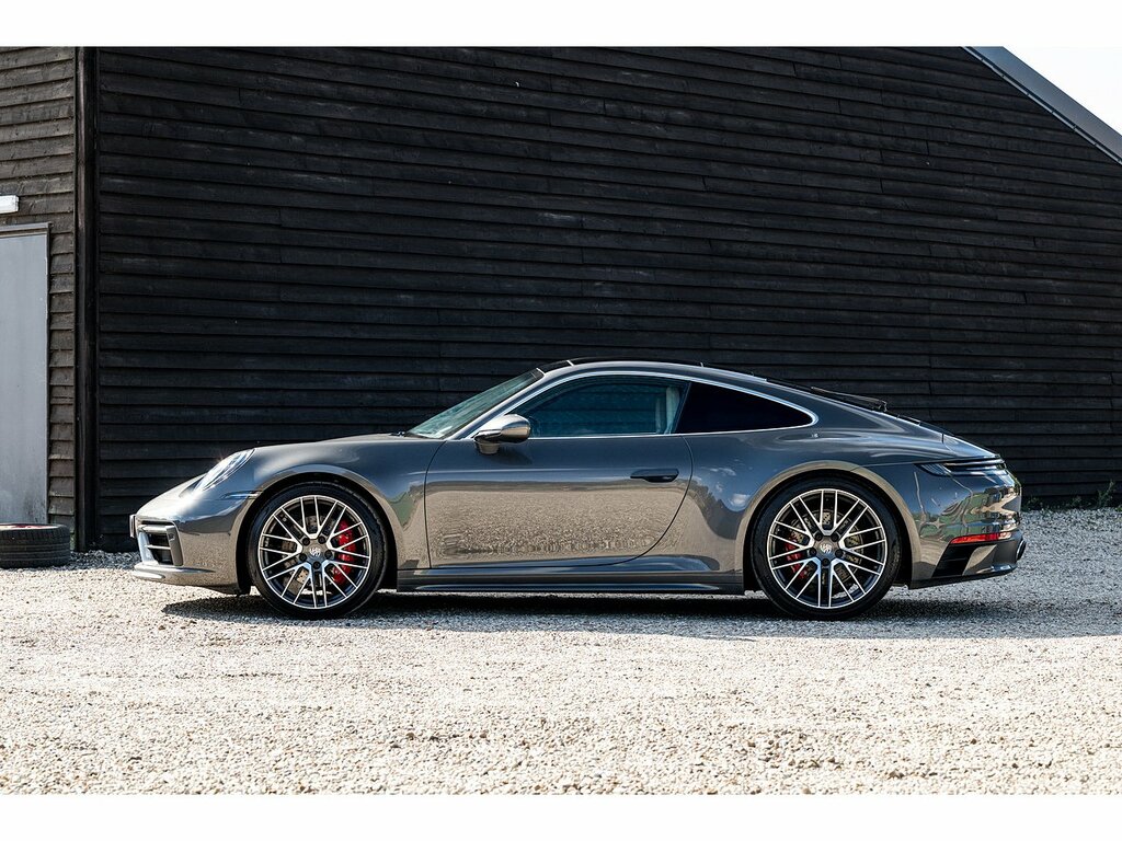 Porsche 911 Carrera S 32 Grey #5