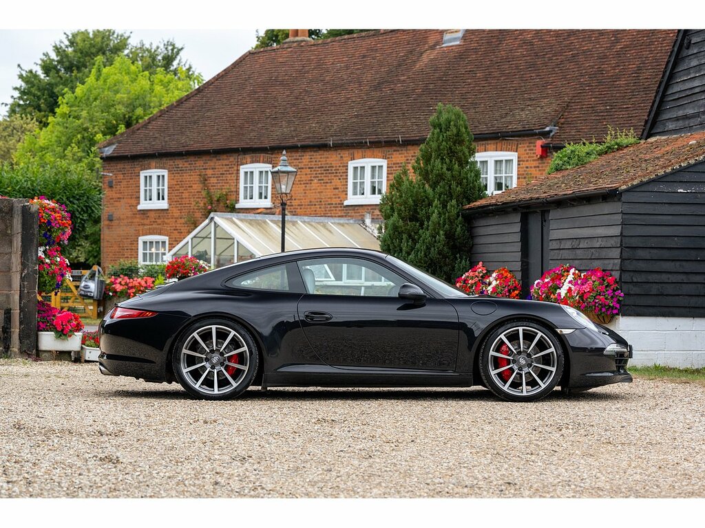 Porsche 911 3.8 997 Carrera 4 Gts Cabriolet Pdk Awd White #8