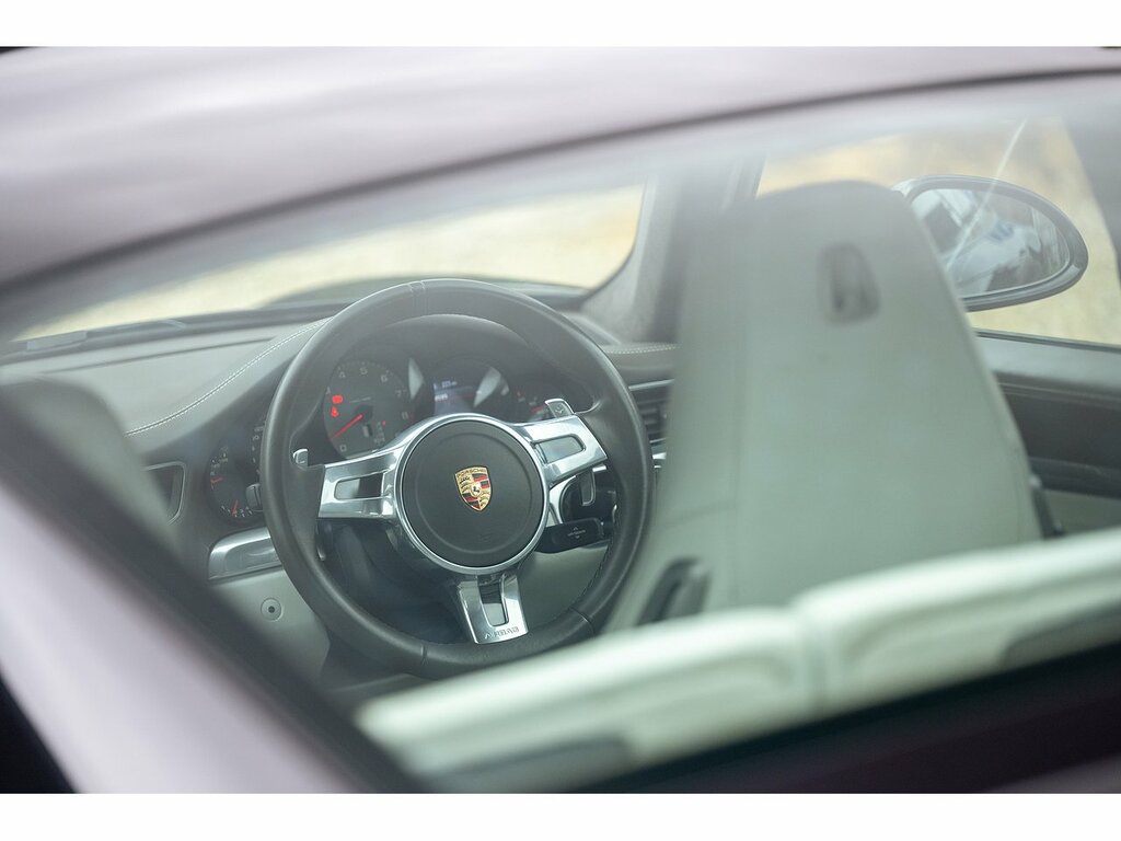 Porsche 911 3.8 997 Carrera 4 Gts Cabriolet Pdk Awd White #15