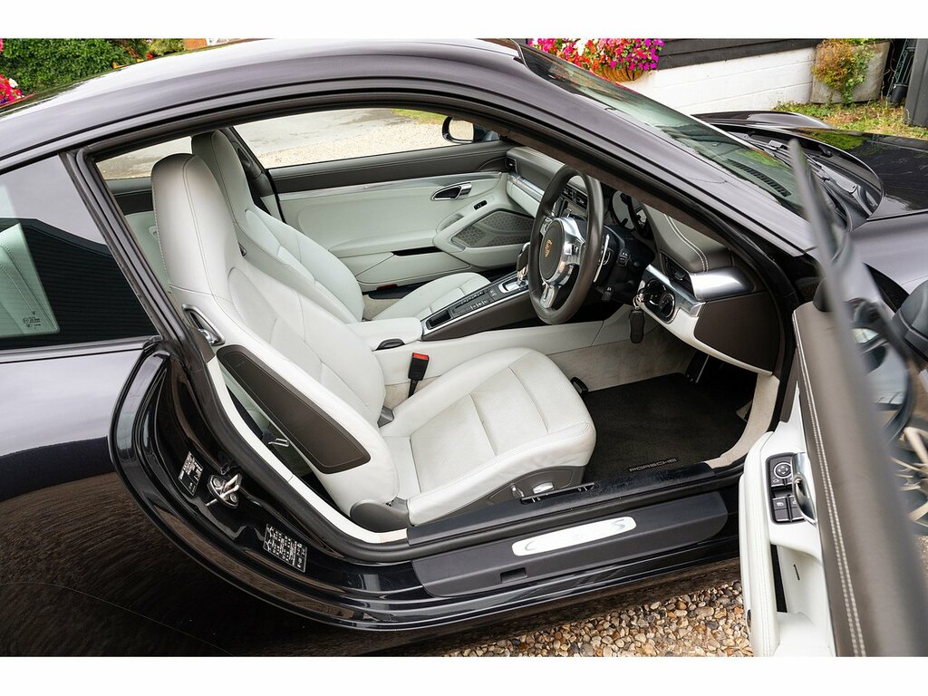 Porsche 911 3.8 997 Carrera 4 Gts Cabriolet Pdk Awd White #20