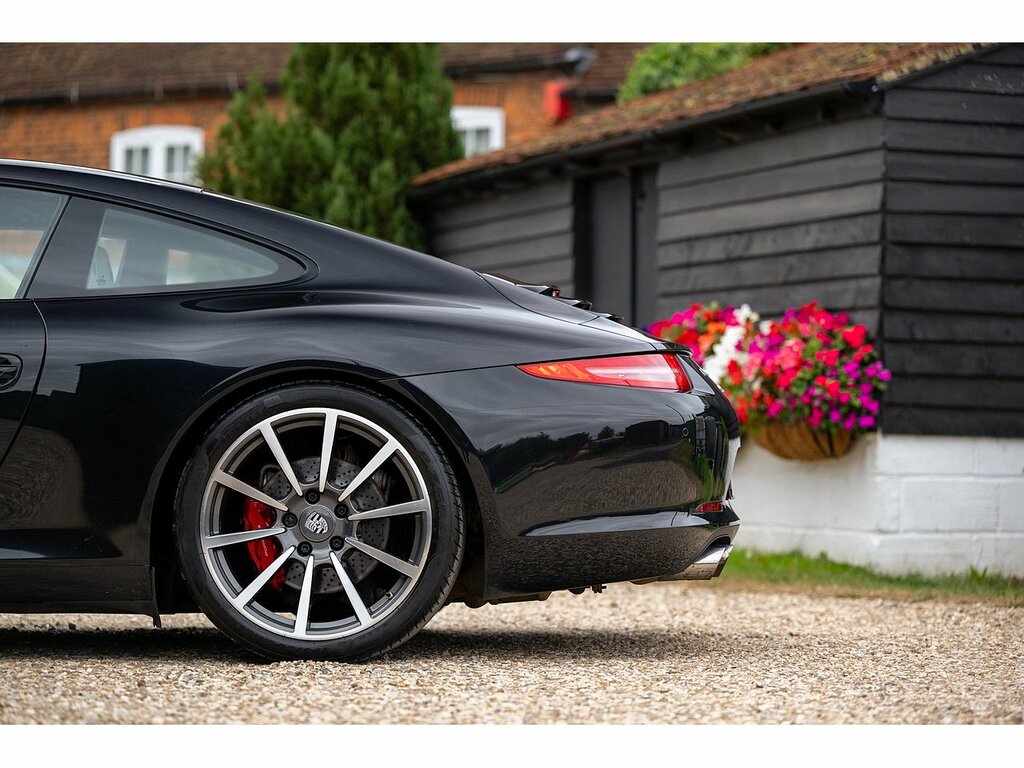 Porsche 911 3.8 997 Carrera 4 Gts Cabriolet Pdk Awd White #13