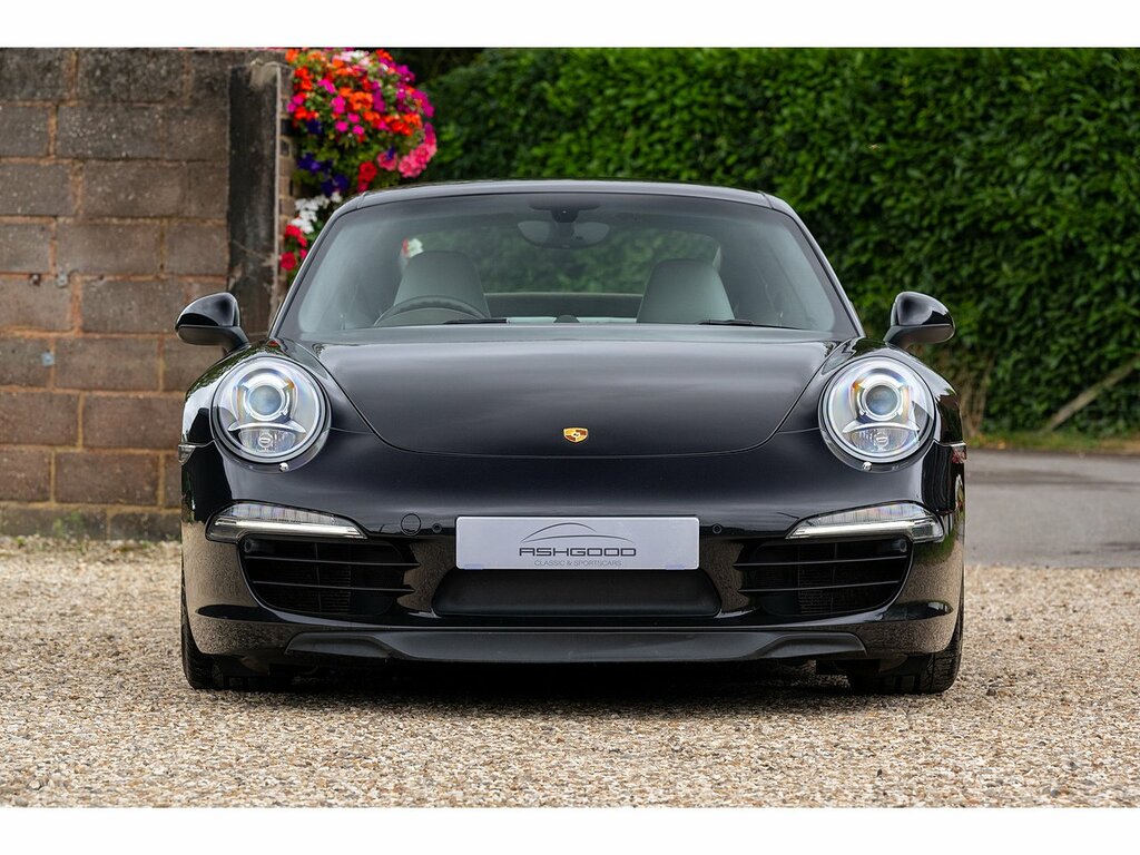 Porsche 911 Carrera S Pdk 40 Black #3